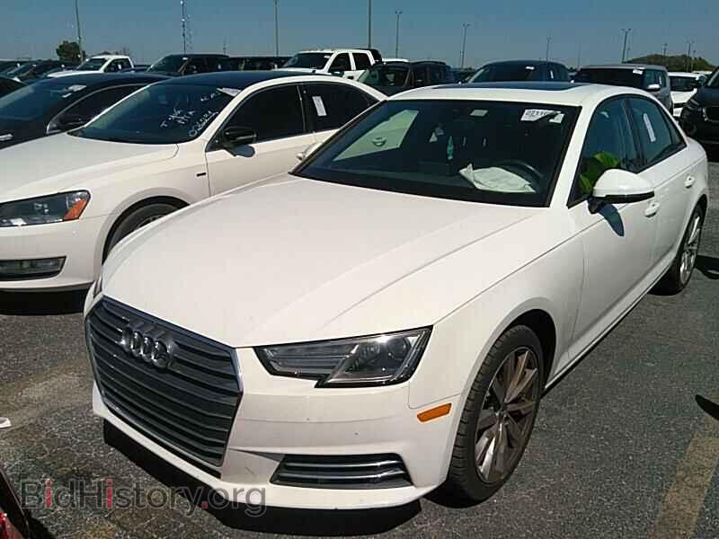 Фотография WAUGMAF48HN063684 - Audi A4 2017