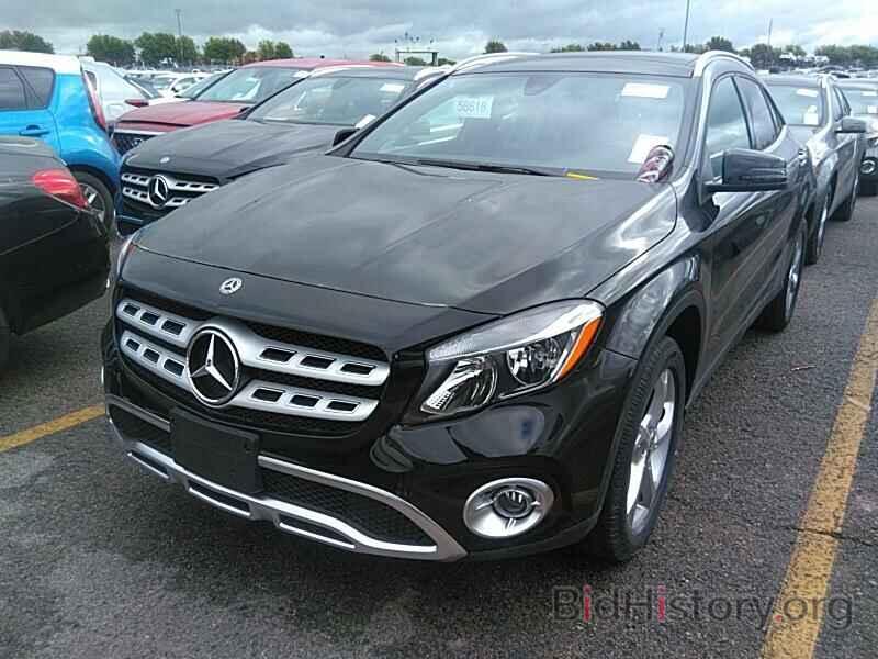 Photo WDCTG4GB3LU026820 - Mercedes-Benz GLA 2020