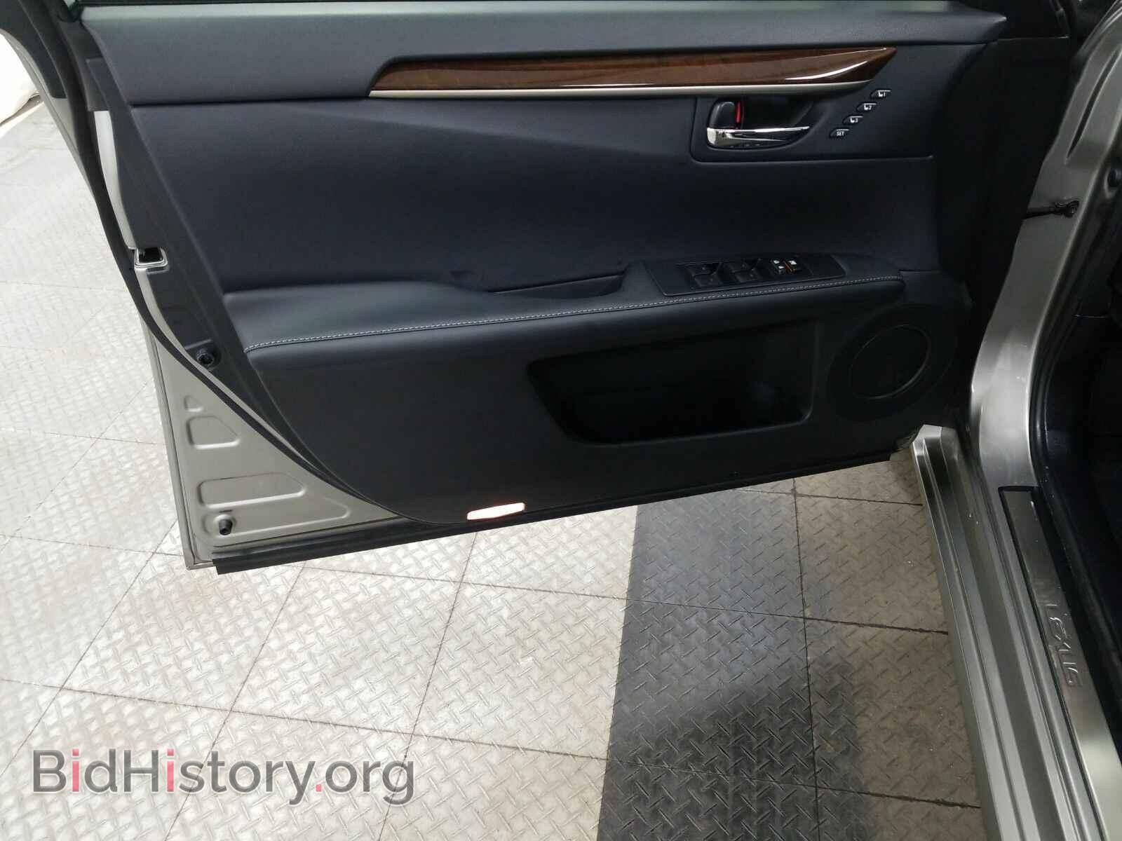 2015 Lexus ES 350 - VIN: JTHBK1GGXF2201699 - Фото 9