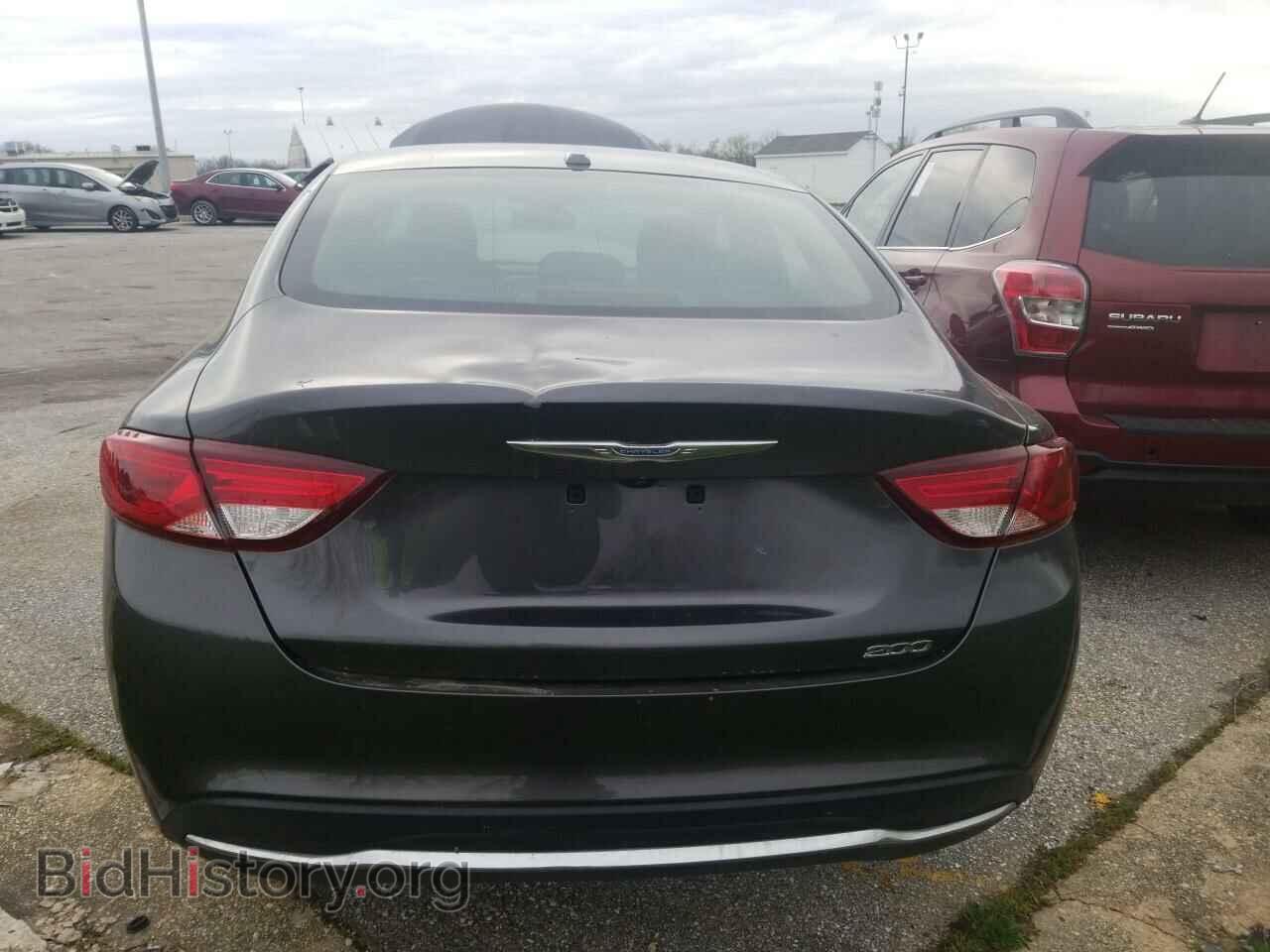 2016 Chrysler 200 - VIN: 1C3CCCAB1GN160119 - Фото 7