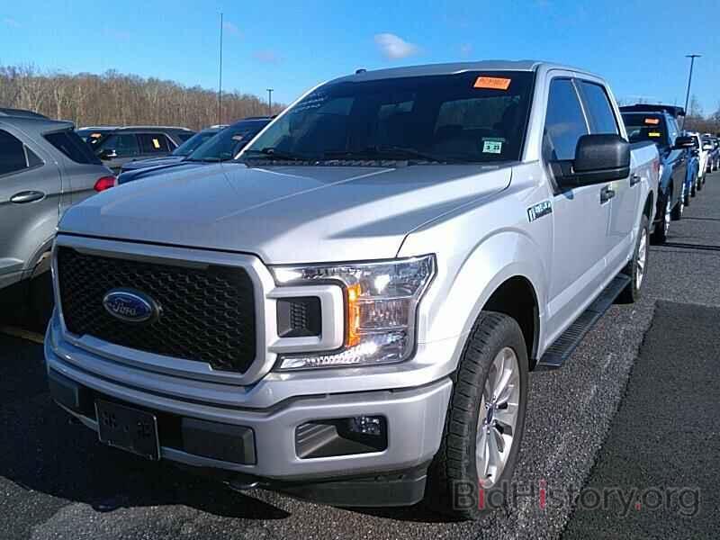 Photo 1FTEW1EP0JKC90309 - Ford F-150 2018