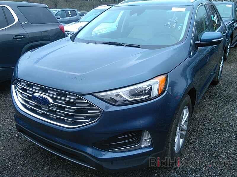 Фотография 2FMPK4J92KBC24512 - Ford Edge 2019