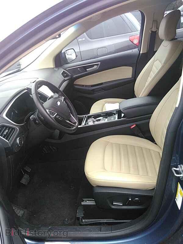2019 Ford Edge - VIN: 2FMPK4J92KBC24512 - Photo 3