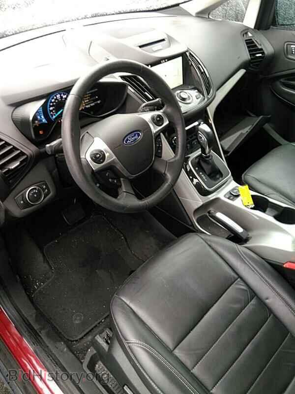 2016 Ford C-Max Energi - VIN: 1FADP5CUXGL113316 - Фото 3