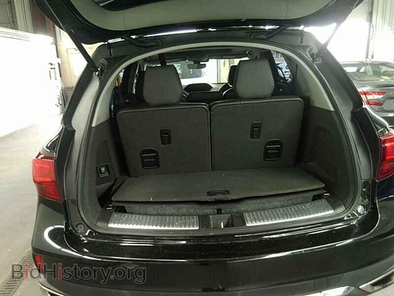 2017 Acura MDX - VIN: 5FRYD3H33HB009469 - Фото 7