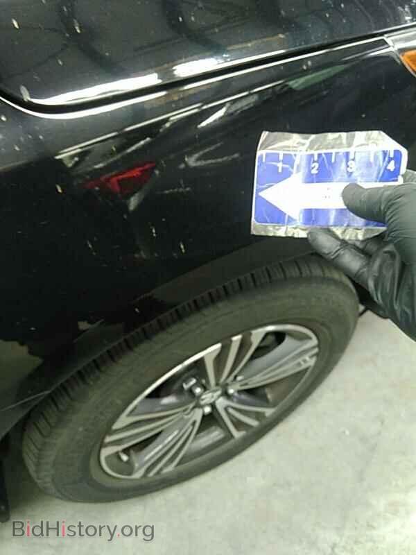 2017 Acura MDX - VIN: 5FRYD3H33HB009469 - Фото 8