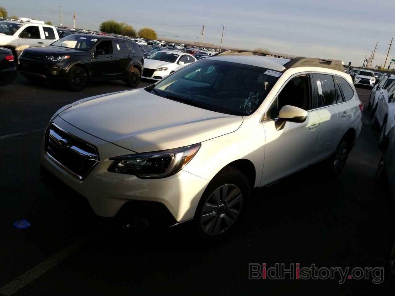 Фотография 4S4BSAFC0K3359047 - Subaru Outback 2019