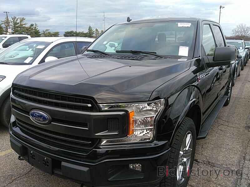 Photo 1FTEW1EP2JFC12364 - Ford F-150 2018