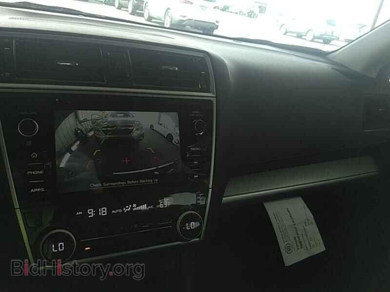 2019 Subaru Outback - VIN: 4S4BSAFC2K3360426 - Фото 4