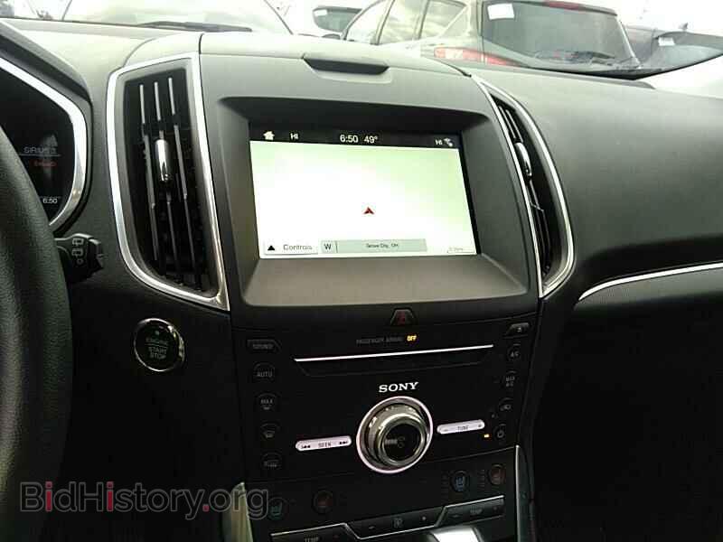 2017 Ford Edge - VIN: 2FMPK4K80HBB51297 - Фото 4