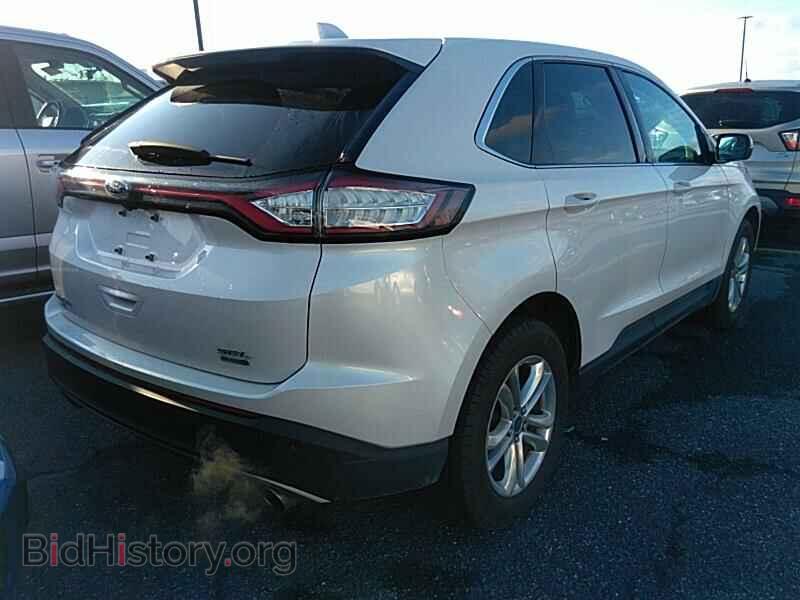 2017 Ford Edge - VIN: 2FMPK4J99HBB71056 - Photo 2
