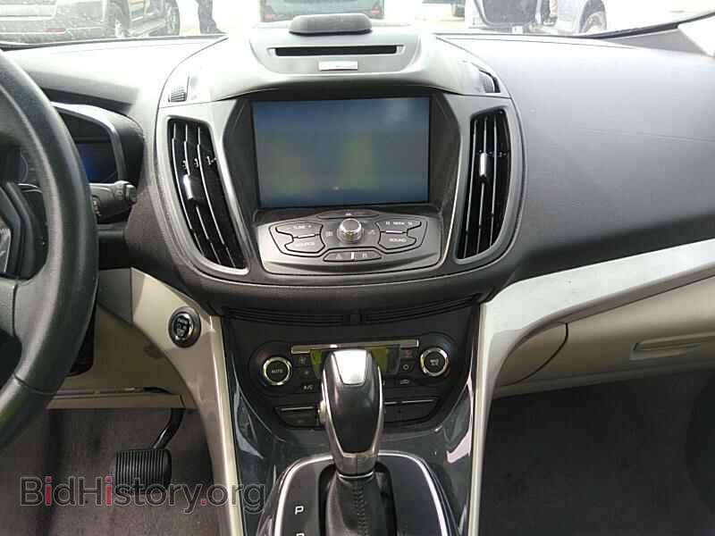2013 Ford C-Max Energi - VIN: 1FADP5CU8DL515542 - Фото 4