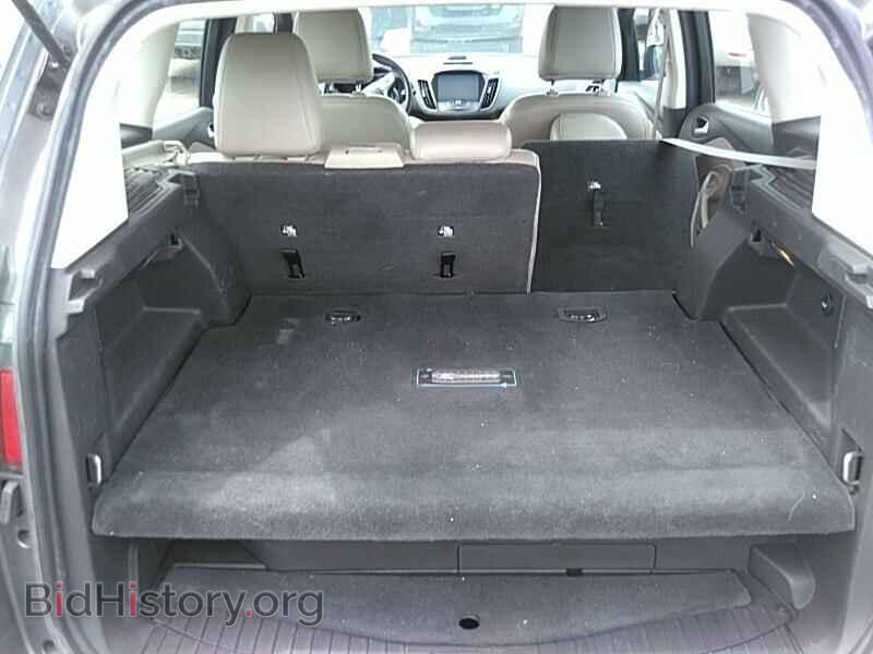 2013 Ford C-Max Energi - VIN: 1FADP5CU8DL515542 - Фото 7