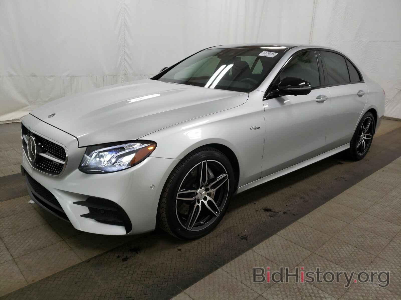 Photo WDDZF6BB2KA635098 - Mercedes-Benz E-Class 2019