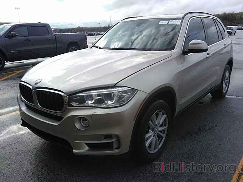 Photo 5UXKR0C52F0P08036 - BMW X5 2015