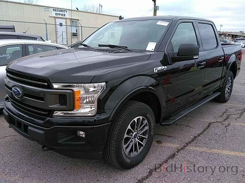 Photo 1FTEW1EP1JFE02964 - Ford F-150 2018