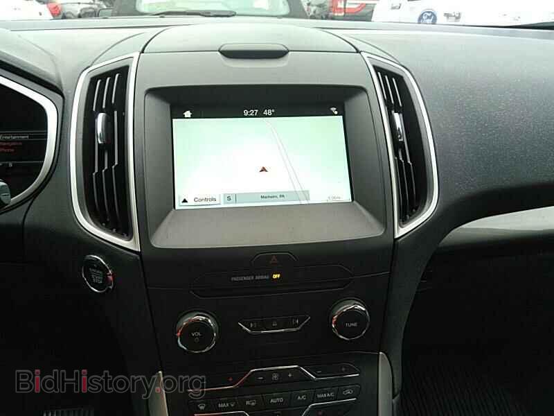 2017 Ford Edge - VIN: 2FMPK4J97HBB33521 - Фото 4