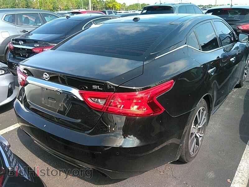 2017 Nissan Maxima - VIN: 1N4AA6AP7HC407247 - Photo 2