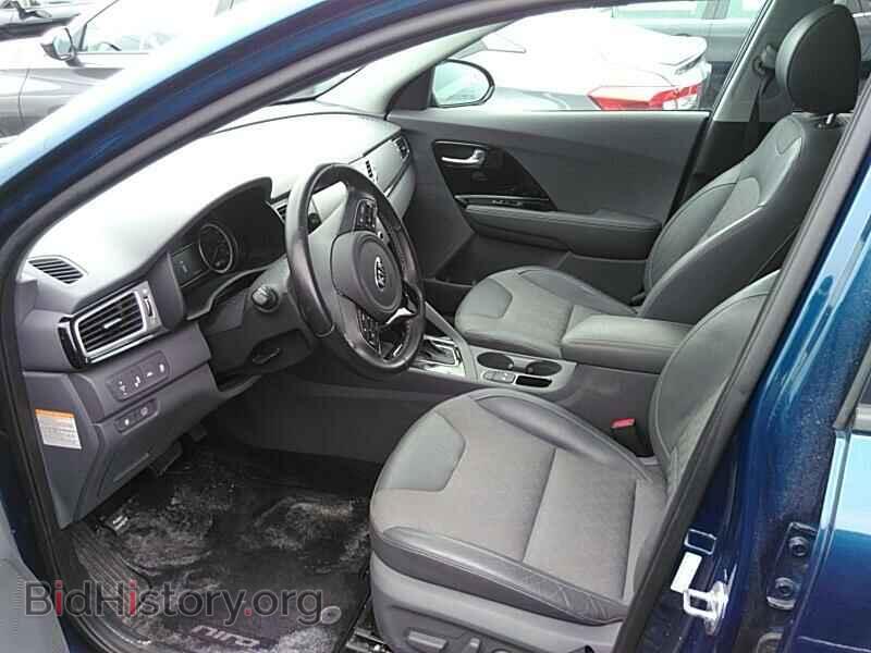 2017 Kia Niro - VIN: KNDCC3LC4H5041063 - Фото 3