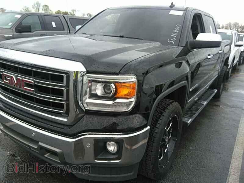 Photo 3GTP1VEC1EG471170 - GMC Sierra 1500 2014