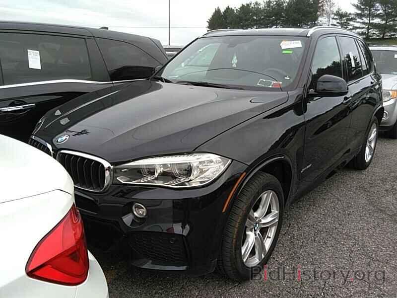 Photo 5UXKR0C34H0V80528 - BMW X5 2017