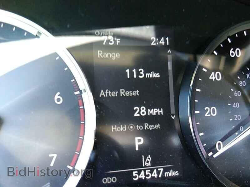 2017 Lexus IS - VIN: JTHBA1D27H5053122 - Фото 5