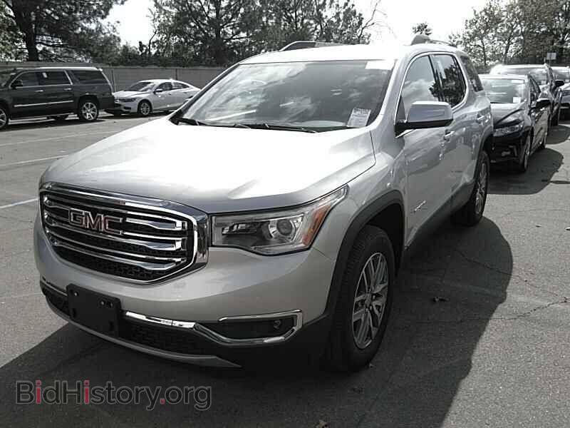 Фотография 1GKKNLLS2HZ256273 - GMC Acadia 2017