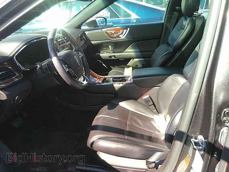 2017 Lincoln Continental - VIN: 1LN6L9TK5H5616533 - Photo 3