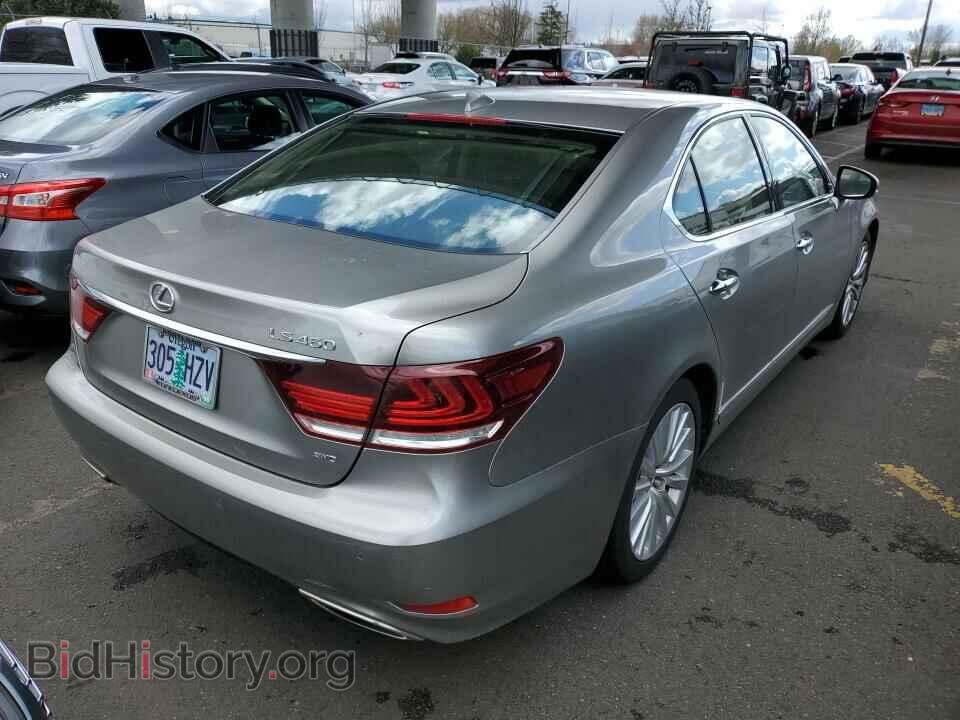 2017 Lexus LS - VIN: JTHCL5EF0H5028280 - Фото 2