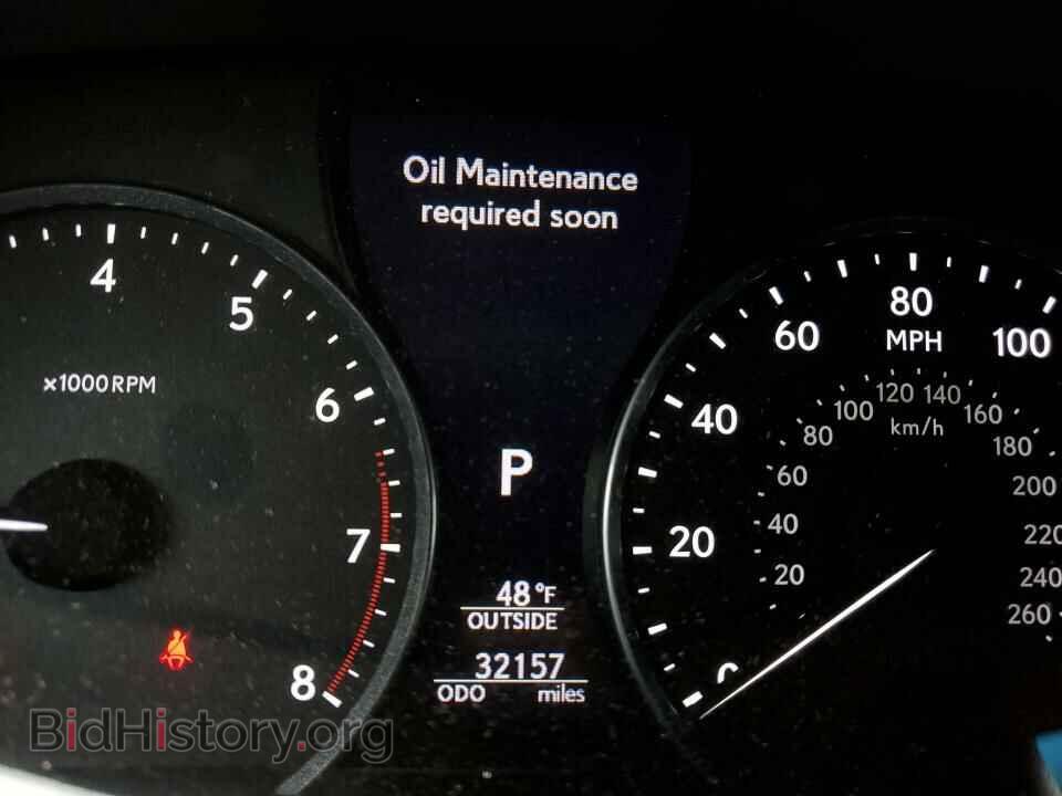 2017 Lexus LS - VIN: JTHCL5EF0H5028280 - Фото 5