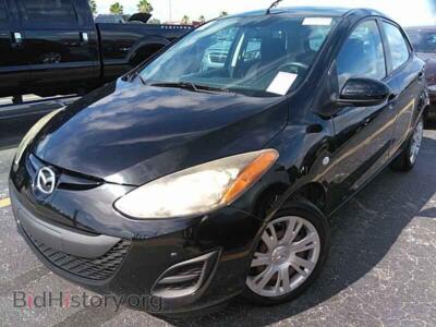 2012 Mazda MAZDA2 4DR HB Auto Sport — VIN JM1DE1KY3C0134100