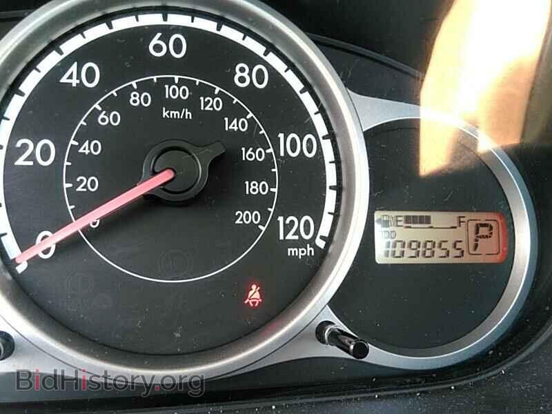 2012 Mazda Mazda2 - VIN: JM1DE1KY3C0134100 - Фото 5