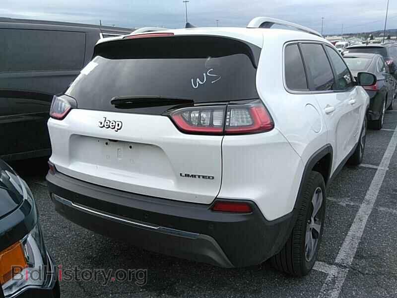 2019 Jeep Cherokee - VIN: 1C4PJLDB2KD170137 - Фото 2