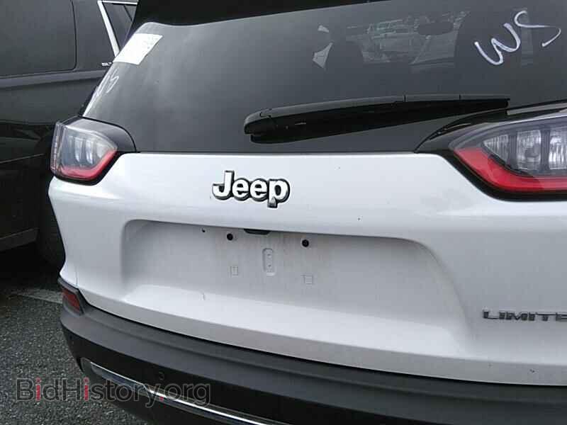 2019 Jeep Cherokee - VIN: 1C4PJLDB2KD170137 - Фото 7