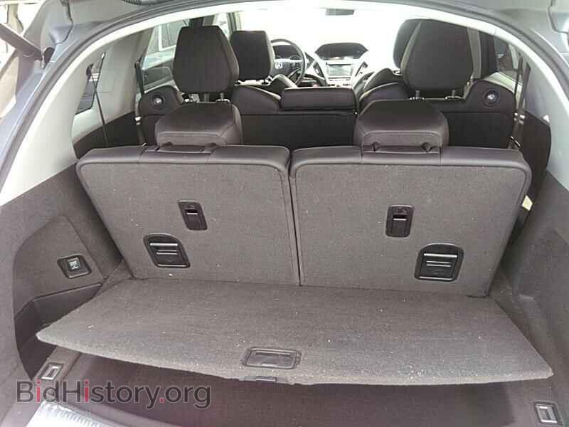 2016 Acura MDX - VIN: 5FRYD4H26GB052425 - Фото 7