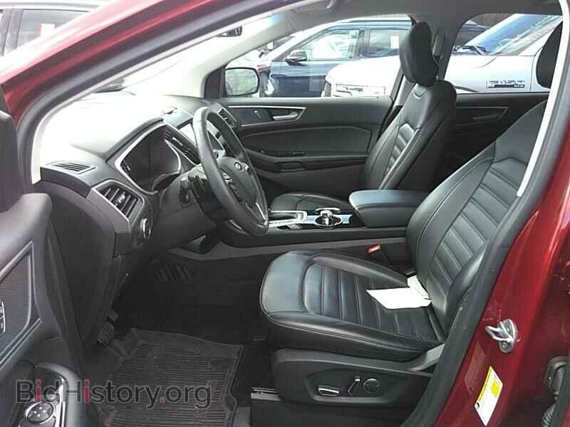 2017 Ford Edge - VIN: 2FMPK4J96HBB40153 - Фото 3
