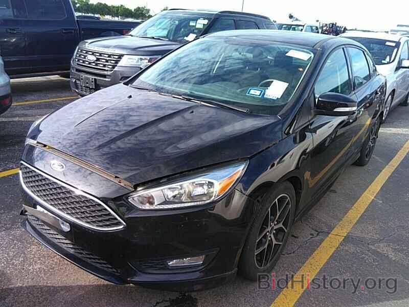 Фотография 1FADP3F20GL394878 - Ford Focus 2016