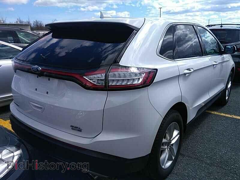 2017 Ford Edge - VIN: 2FMPK4J96HBB24812 - Photo 2