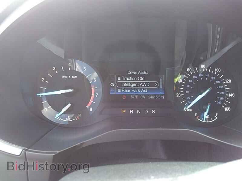 2017 Ford Edge - VIN: 2FMPK4J96HBB24812 - Photo 5