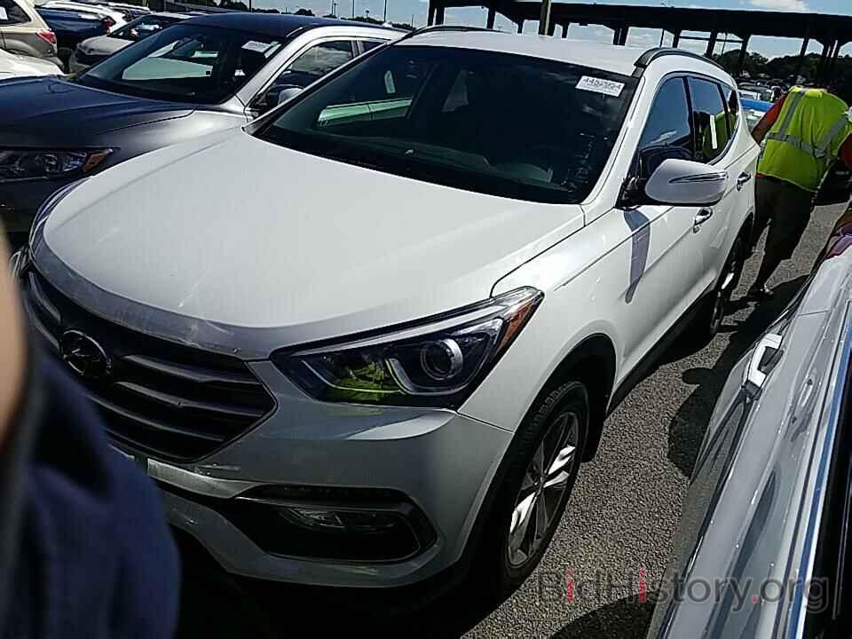 Photo 5NMZU4LA0HH042302 - Hyundai Santa Fe Sport 2017