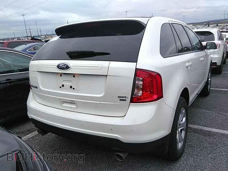2012 Ford Edge - VIN: 2FMDK4JC2CBA85773 - Фото 2