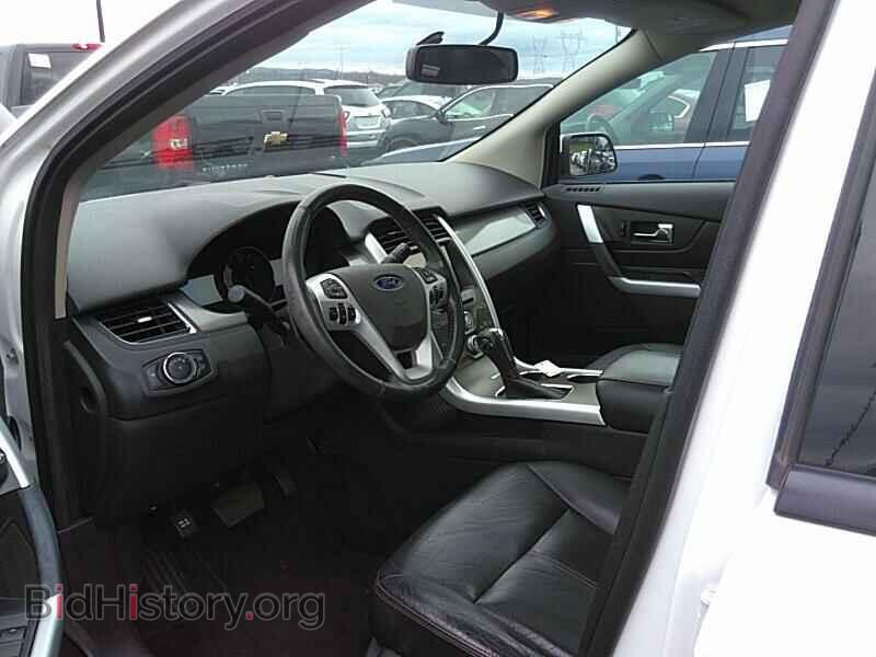 2012 Ford Edge - VIN: 2FMDK4JC2CBA85773 - Фото 3