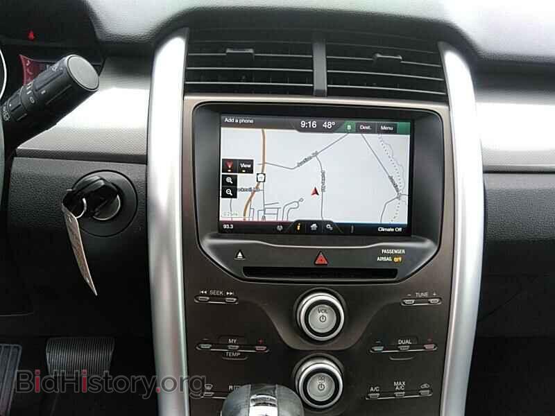 2012 Ford Edge - VIN: 2FMDK4JC2CBA85773 - Фото 4