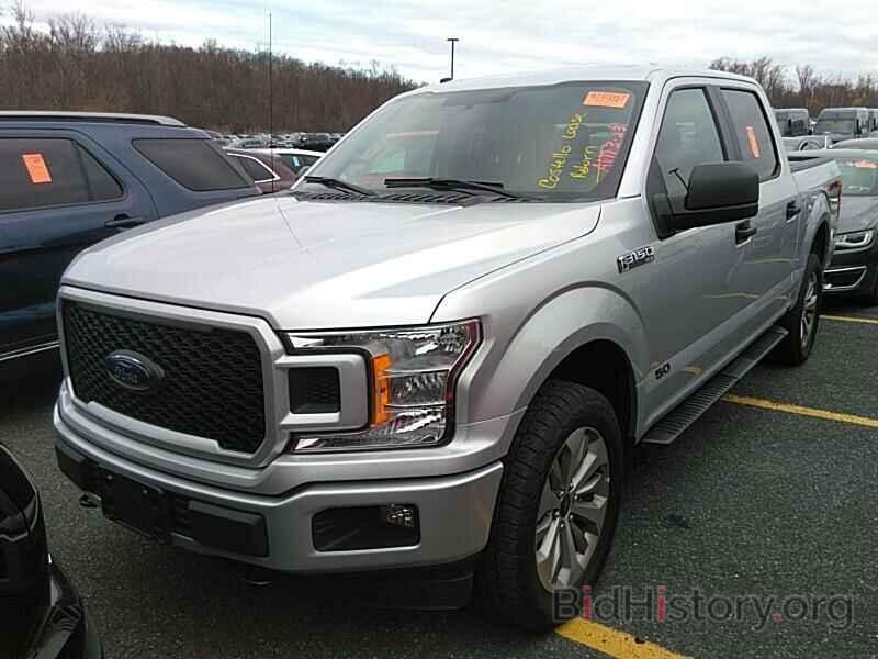 Photo 1FTEW1E56JFD36054 - Ford F-150 2018