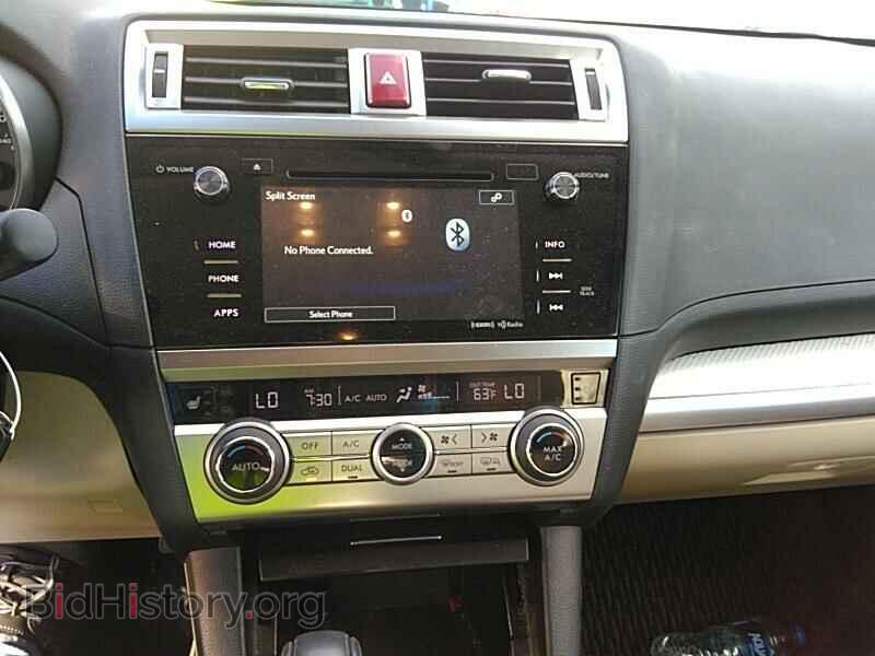 2017 Subaru Outback - VIN: 4S4BSAFC7H3357935 - Фото 4