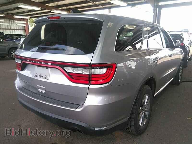 2018 Dodge Durango - VIN: 1C4RDHAGXJC371298 - Фото 2