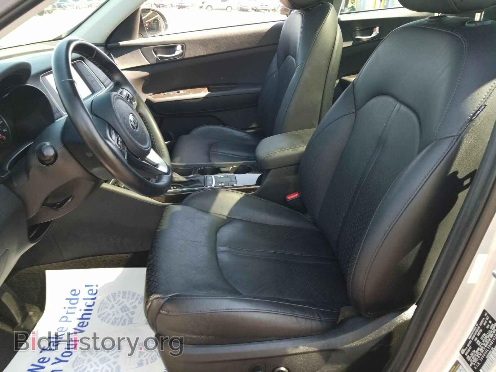 2017 Kia Optima - VIN: 5XXGU4L30HG162821 - Фото 3