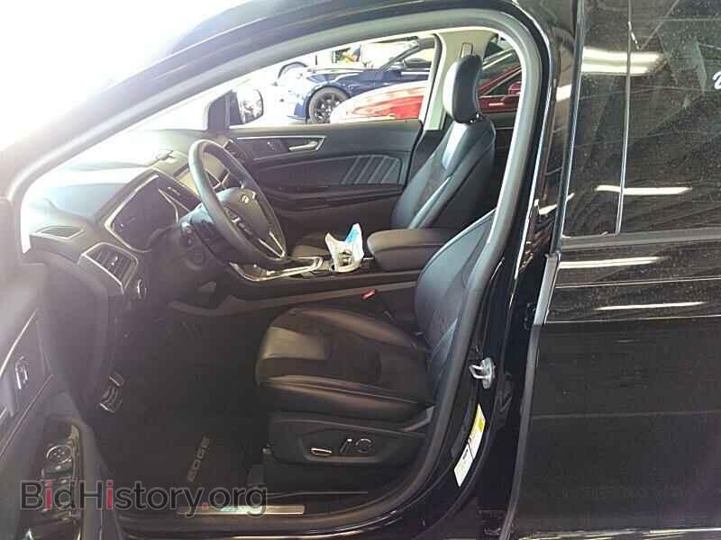 2017 Ford Edge - VIN: 2FMPK4AP2HBB66893 - Фото 3