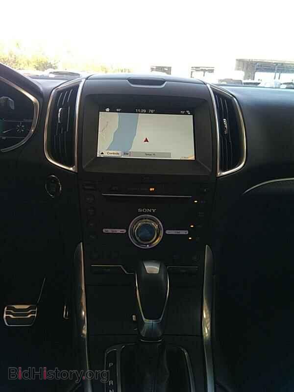 2017 Ford Edge - VIN: 2FMPK4AP2HBB66893 - Фото 4