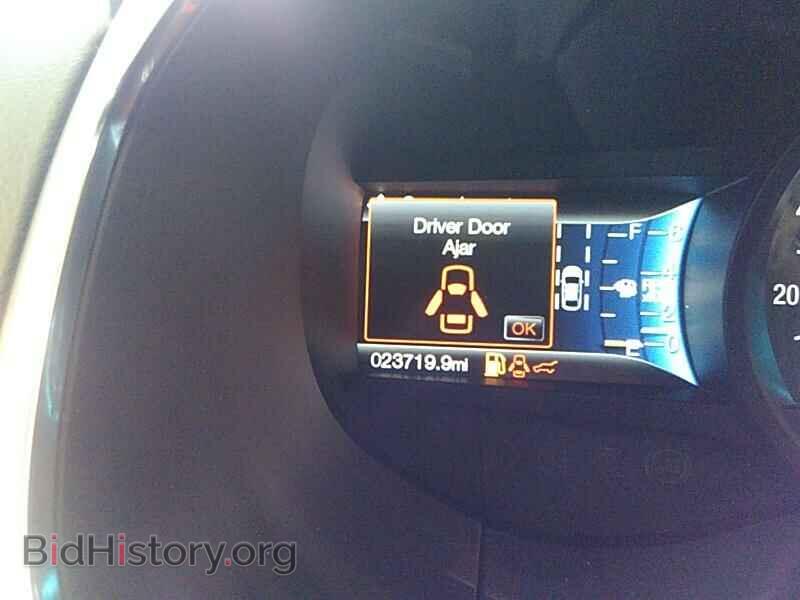 2017 Ford Edge - VIN: 2FMPK4AP2HBB66893 - Фото 5